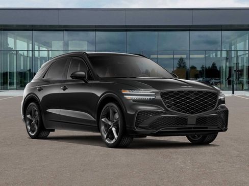 New 2026 Genesis GV70 2.5T Sport Prestige AWD/4WD image 2
