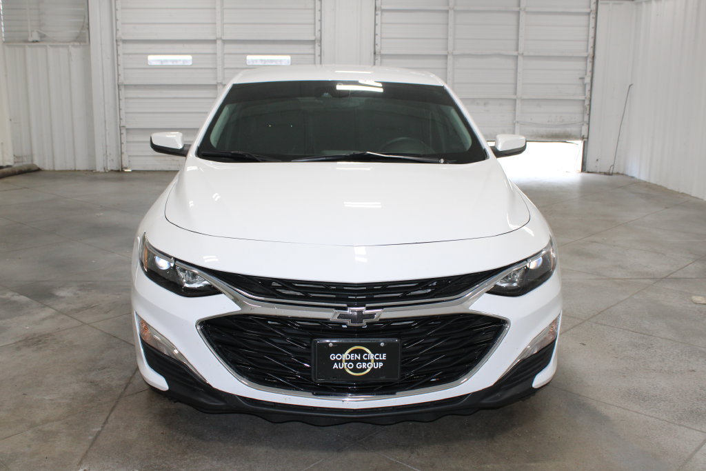 Used 2024 Chevrolet Malibu RS FWD image 3