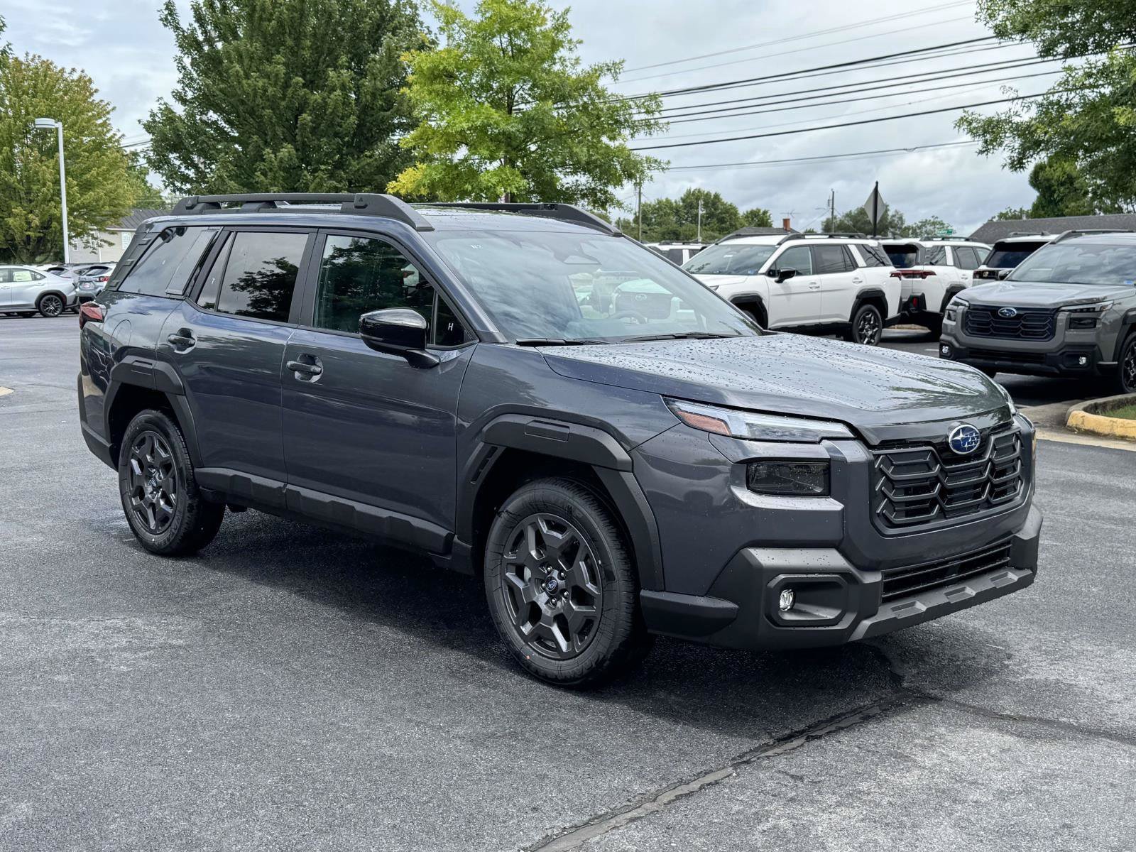 New 2026 Subaru Outback Premium AWD/4WD image 5