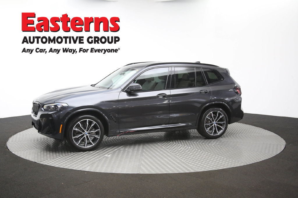 Used 2023 BMW X3 sDrive30i w/ M Sport Package RWD image 66