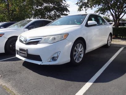 Used 2014 Toyota Camry XLE