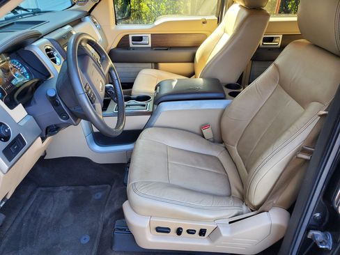 Used 2014 Ford F150 Lariat w/ Equipment Group 501A Mid image 22