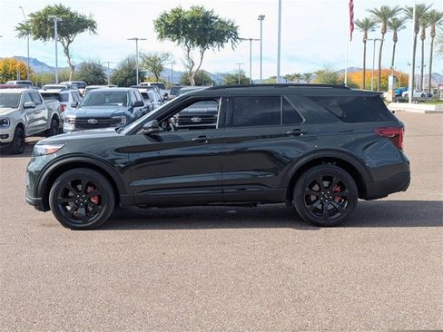 Used 2022 Ford Explorer ST w/ Equipment Group 401A image 3