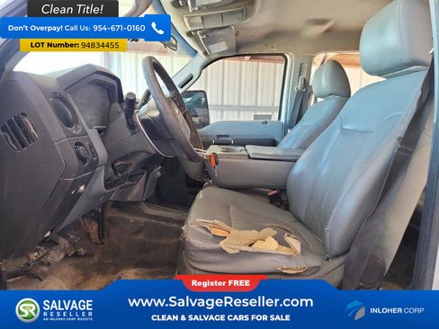 Used 2015 Ford F250 XL w/ Power Equipment Group image 9