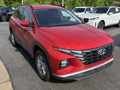 Used 2023 Hyundai Tucson SEL AWD/4WD image 2