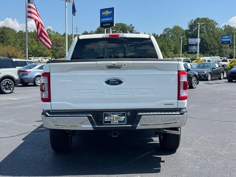 Used 2023 Ford F150 Lariat w/ Equipment Group 502A High AWD/4WD image 4