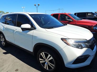 Used 2017 Honda Pilot EX-L
