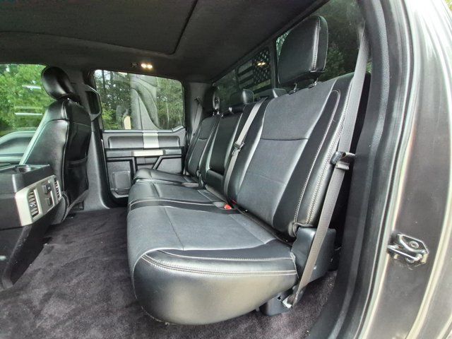 Used 2015 Ford F150 Lariat AWD/4WD image 22