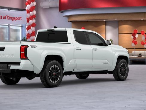 New 2026 Toyota Tacoma TRD Sport w/ TRD Sport Premium Package AWD/4WD image 30