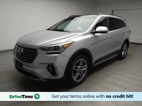 Used 2019 Hyundai Santa Fe XL AWD/4WD image 1
