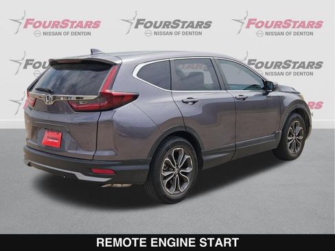 Used 2022 Honda CR-V EX-L image 4