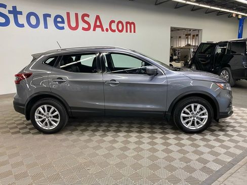 Used 2022 Nissan Rogue Sport SV w/ Technology Package AWD/4WD image 11