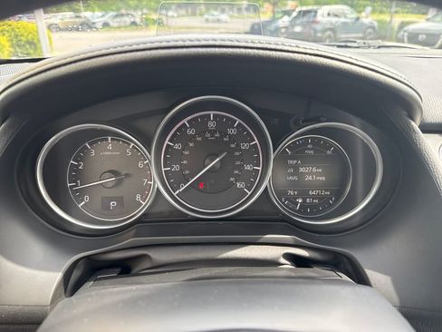 Used 2017 MAZDA MAZDA6 Grand Touring FWD image 16