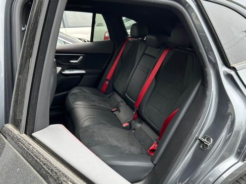 Used 2024 Mercedes-Benz EQE AMG 4MATIC SUV image 7