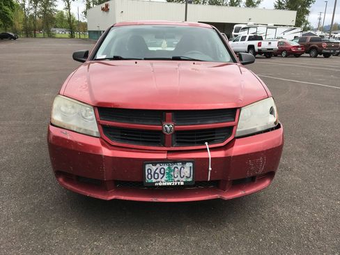 Used 2008 Dodge Avenger SE FWD image 9
