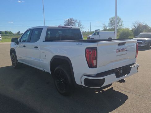 Used 2024 GMC Sierra 1500 Pro w/ Graphite Edition AWD/4WD image 3