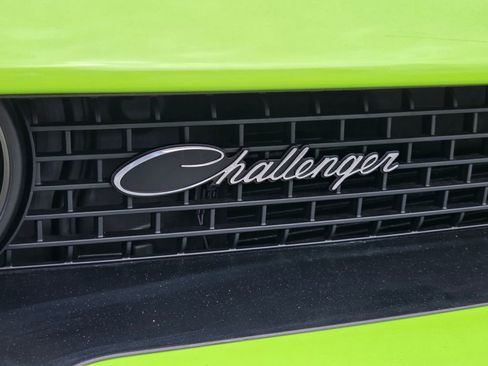 Certified 2023 Dodge Challenger R/T Scat Pack RWD image 9