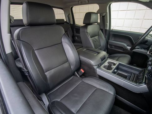 Used 2016 Chevrolet Silverado 2500 LTZ w/ Custom Sport Edition AWD/4WD image 23