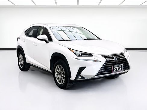 Used 2021 Lexus NX 300 FWD w/ Accessory Package image 3