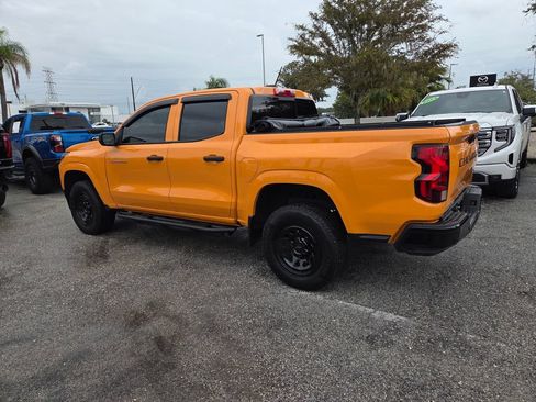 Certified 2025 Chevrolet Colorado W/T w/ WT Convenience Package II RWD image 11