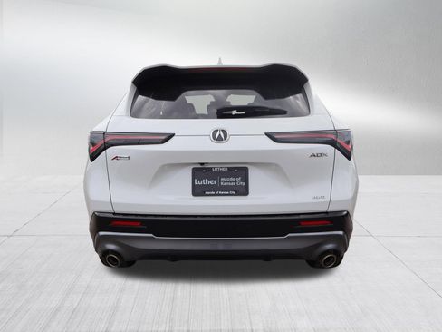 Used 2025 Acura ADX A-Spec AWD/4WD image 6
