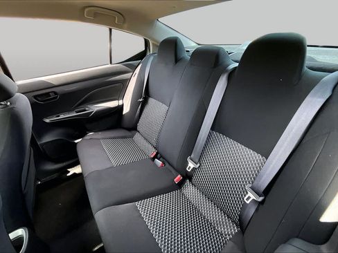 Used 2024 Nissan Versa S w/ Trunk Package FWD image 18