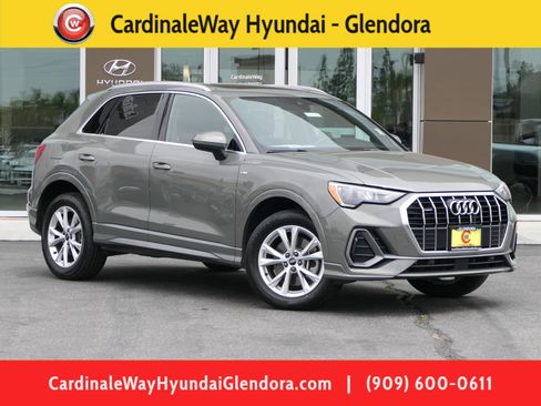 Used 2022 Audi Q3 2.0T Premium AWD/4WD image 1