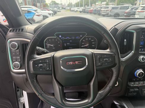 Used 2019 GMC Sierra 1500 AT4 w/ Technology Package AWD/4WD image 39