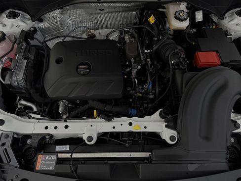New 2026 Chevrolet TrailBlazer RS w/ Convenience Package FWD image 30