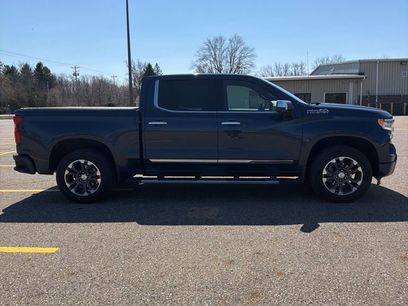 Used 2022 Chevrolet Silverado 1500 High Country