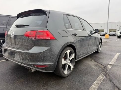 Used 2016 Volkswagen GTI S w/ Lighting Package (SEL) image 4