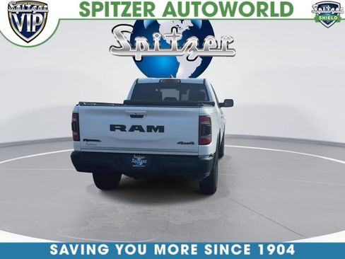 Used 2019 RAM 1500 Rebel image 8