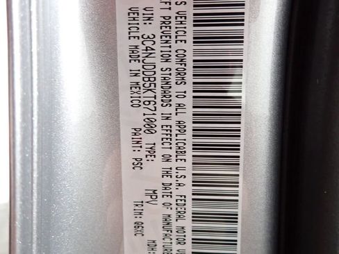 Used 2019 Jeep Compass Trailhawk image 36