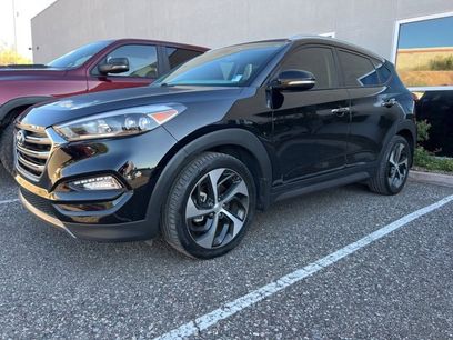 Used 2016 Hyundai Tucson Limited