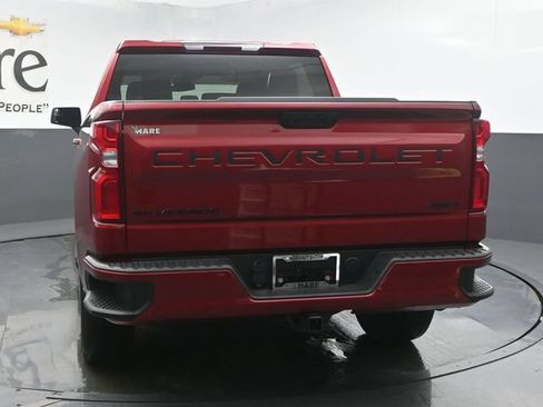 Used 2023 Chevrolet Silverado 1500 RST w/ Protection Package AWD/4WD image 35