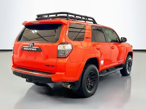 Used 2023 Toyota 4Runner TRD Pro AWD/4WD image 4