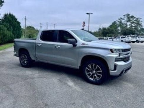 Used 2021 Chevrolet Silverado 1500 RST AWD/4WD image 9