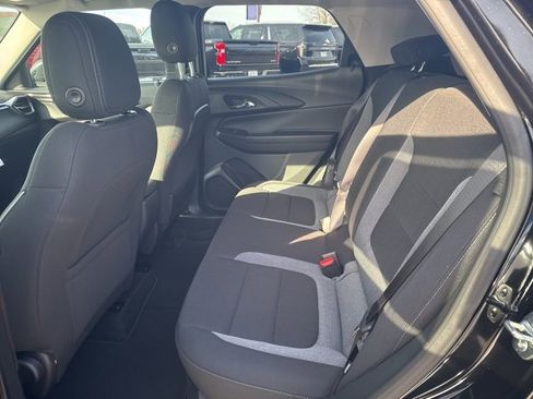 New 2026 Chevrolet TrailBlazer LS w/ LS Convenience Package image 16