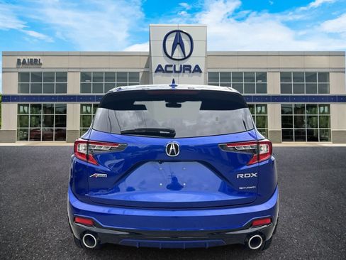Certified 2025 Acura RDX w/ Advance Package AWD/4WD image 4