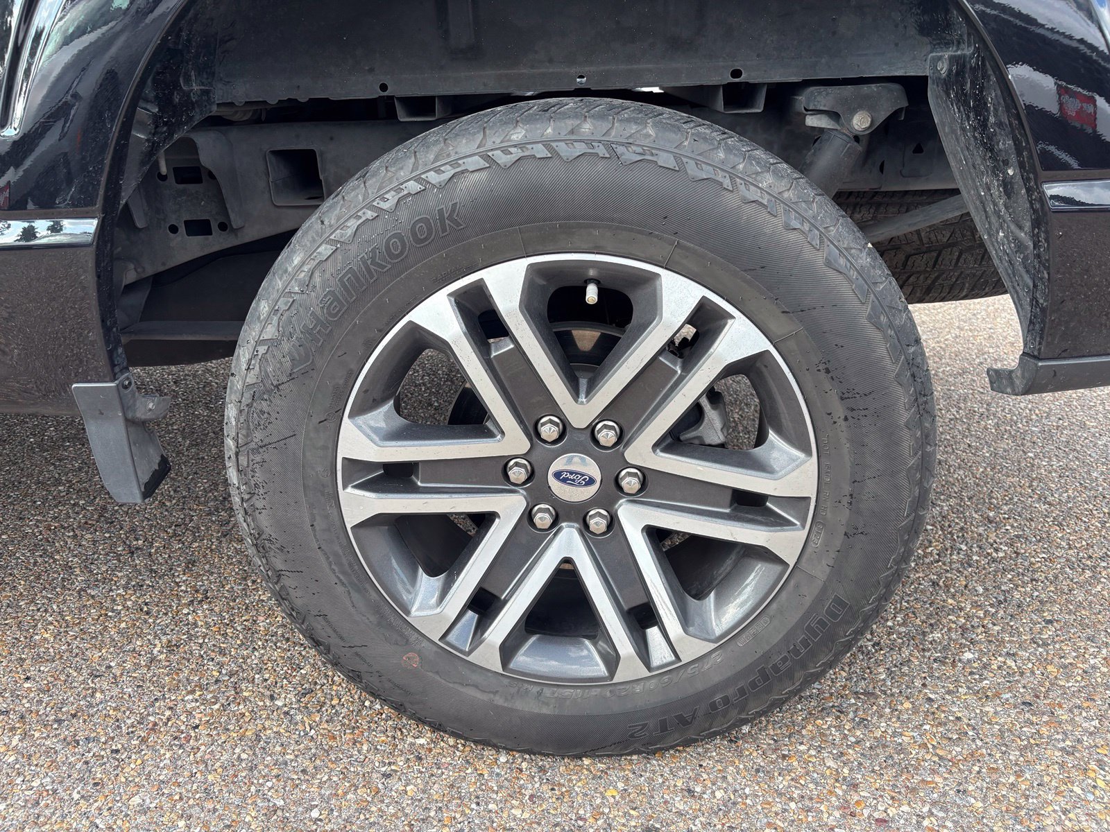 Used 2023 Ford F150 XL w/ STX Appearance Package AWD/4WD image 8