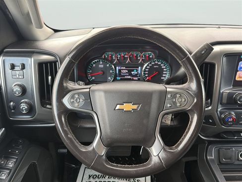 Used 2018 Chevrolet Silverado 1500 LT w/ Max Trailering Package AWD/4WD image 23