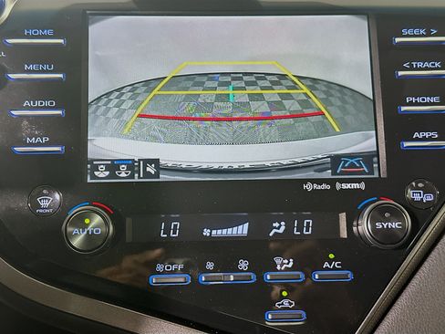 Used 2020 Toyota Camry XSE FWD image 25