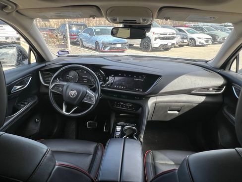 Used 2023 Buick Envision Essence w/ Sport Touring Package image 20