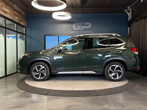 Used 2023 Subaru Forester Touring w/ Popular Package #3 image 6