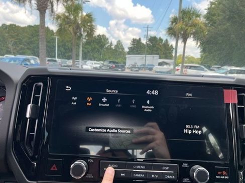 New 2025 Nissan Frontier PRO-4X image 24