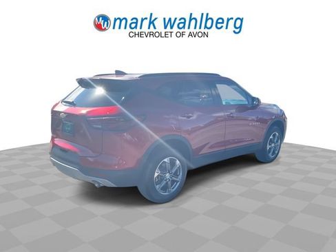 Certified 2024 Chevrolet Blazer LT w/ Convenience Package FWD image 8