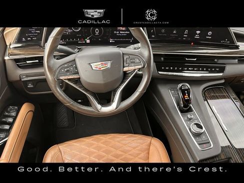 Certified 2021 Cadillac Escalade Premium Luxury w/ LPO, Illumination Package image 13