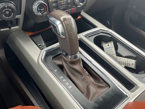 Used 2018 Ford F150 King Ranch w/ Trailer Tow Package image 29