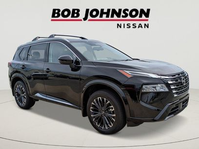 New 2026 Nissan Rogue Platinum w/ Platinum Premium Package