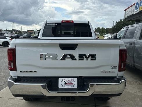 New 2026 RAM 2500 Big Horn image 4